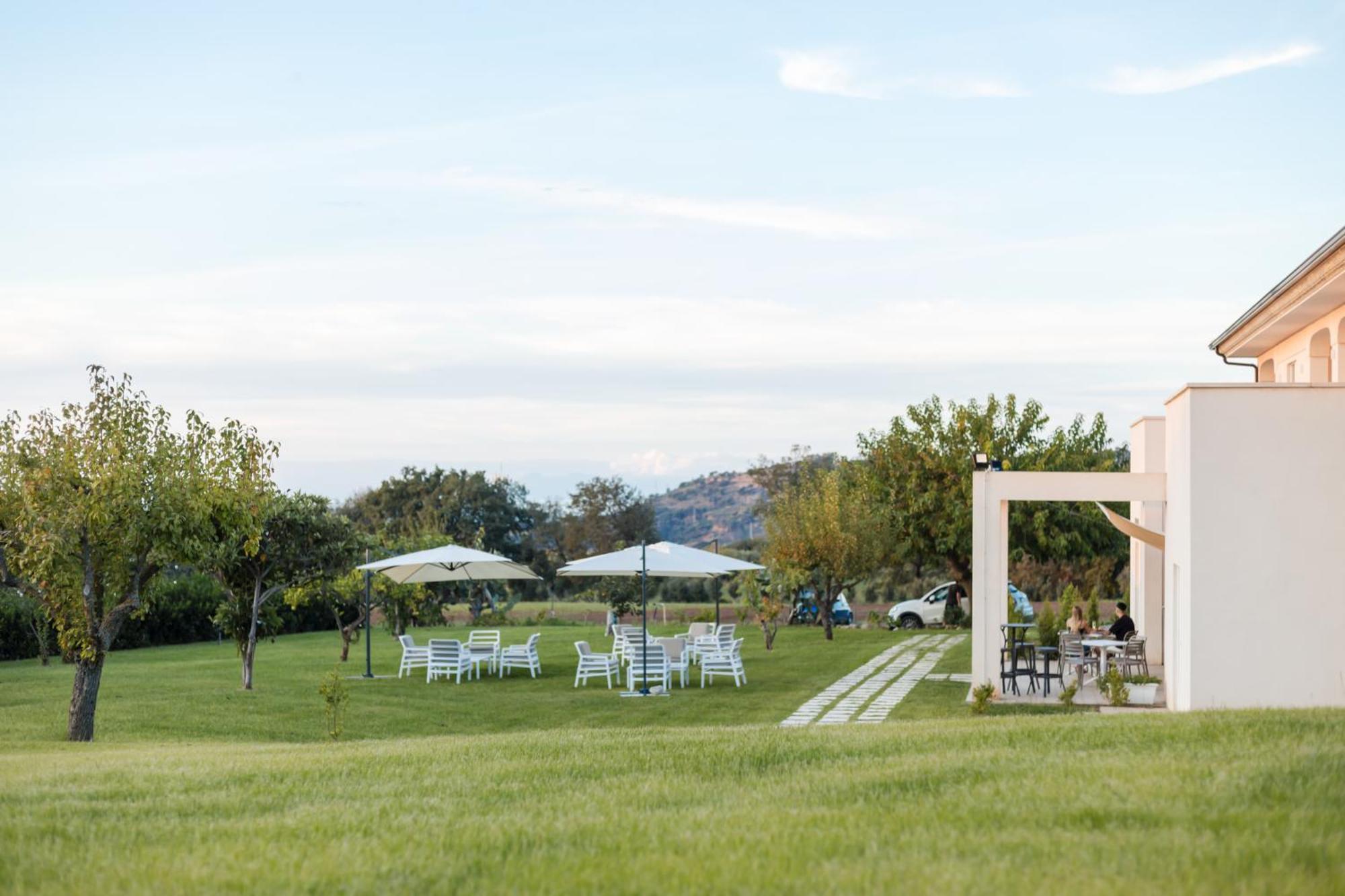 Villa Eirene Ricadi Exterior photo