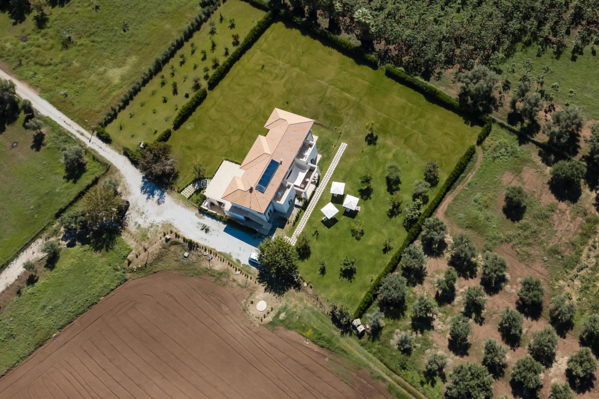 Villa Eirene Ricadi Exterior photo